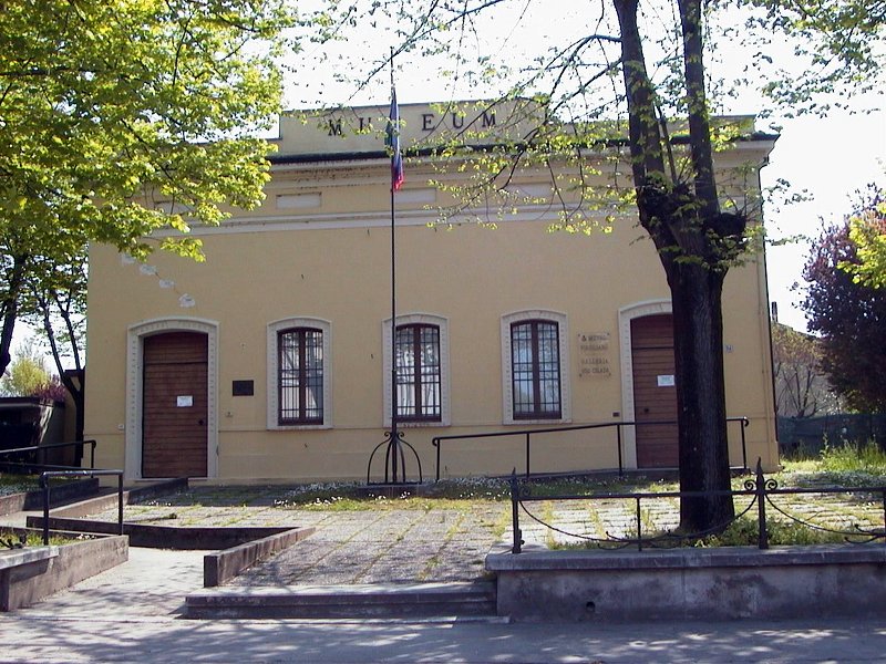 Virgilio, Museo Virgiliano