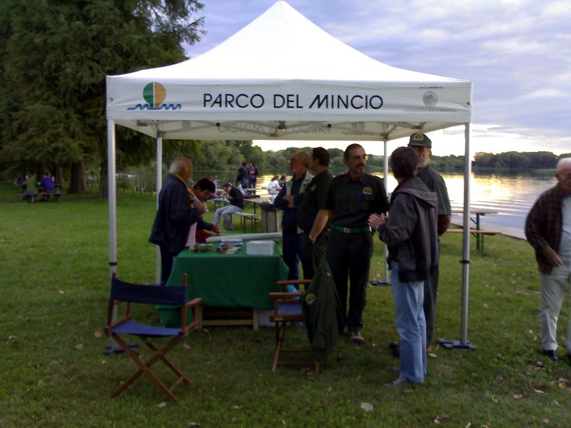 Stand del parco