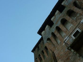 San Giorgio Castle in Mantua