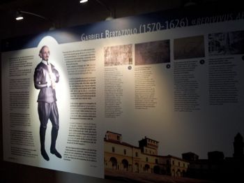 Infopoint Terre del Mincio: Museo Diffuso del Fiume