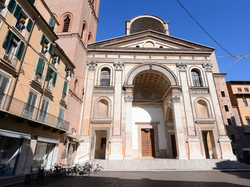 Mantova, Basilica di S.Andrea