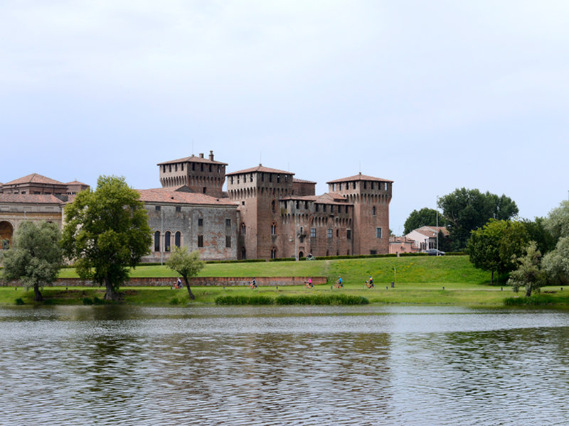 Mantova, il Castello