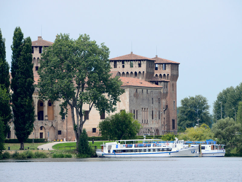 Mantova, il Castello e la Reggia dei Gonzaga