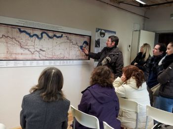 Infopoint Terre del Mincio: River Ecomuseum
