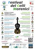 Festival dei Colli Morenici 2024 - Pozzolengo